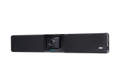 AVer VB342 Pro 4K Ultra HD PTZ Video Bar For Small To Medium Rooms Video Conferencing System Aver