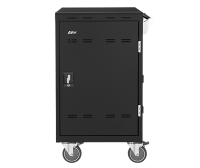 AVer E24C 24 Device Economy Charging Cart Aver Trolley Aver