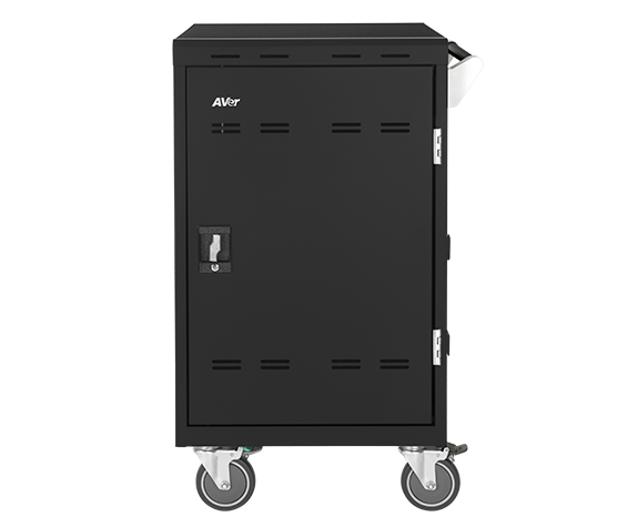 AVer E24C 24 Device Economy Charging Cart - Efficient, Effortless, Economical