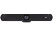 AVer VB350 Dual Lens 4K PTZ Video Bar With a Hybrid 18X Zoom for Medium & Large Rooms Video Conferencing System Aver