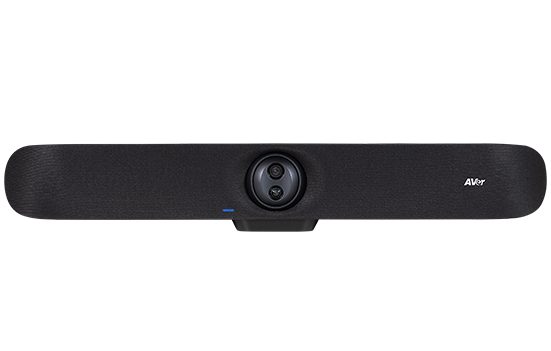AVer VB350 Dual Lens 4K PTZ Video Bar With a Hybrid 18X Zoom for Medium & Large Rooms Video Conferencing System Aver