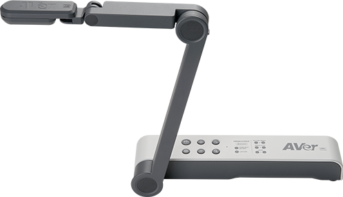 AVerVision M15W Mechanical Arm Wireless Visualiser (Document Camera) AverVision Carts and Visualisers Aver