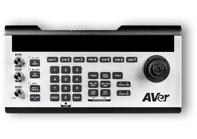 AVer PTZ Camera Controller | AV-CL01 Camera Controller Aver