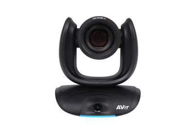 AVer CAM550 4K 12X Zoom Dual Lens PTZ Conferencing Camera View Clearly and Capture Widely Video Conferencing System Aver