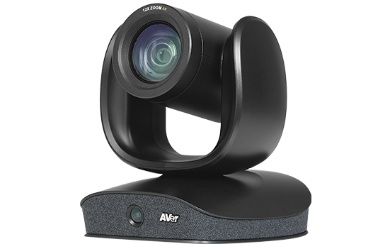 AVer CAM570 4K 12X Optical Zoom Dual Lens Audio Tracking Camera for Medium and Large Rooms Video Conferencing System Aver