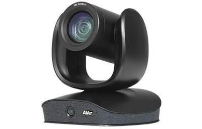 AVer CAM570 4K 12X Optical Zoom Dual Lens Audio Tracking Camera for Medium and Large Rooms Video Conferencing System Aver