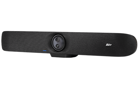 AVer VB350 Dual Lens 4K PTZ Video Bar With a Hybrid 18X Zoom for Medium & Large Rooms Video Conferencing System Aver