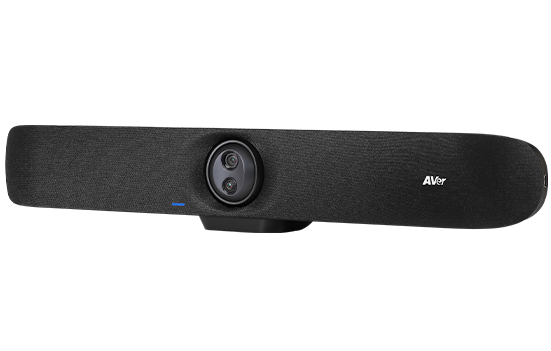 AVer VB350 Dual Lens 4K PTZ Video Bar With a Hybrid 18X Zoom for Medium & Large Rooms