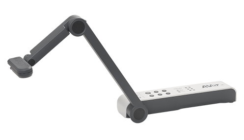 AVerVision M15W Mechanical Arm Wireless Visualiser (Document Camera) AverVision Carts and Visualisers Aver