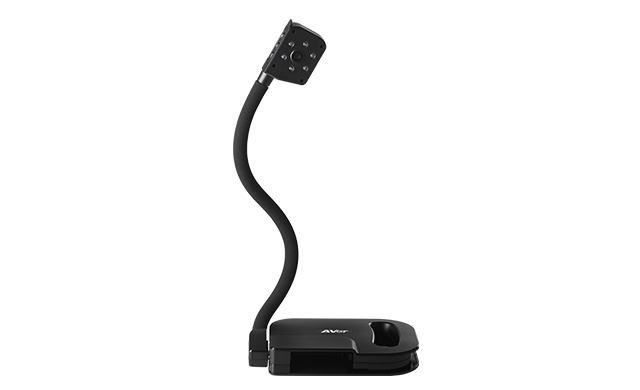 AVer U70+ 13 MP, 60fps, 4K Output Resolution, SuperSpeed USB 3.0 Flexible Arm Visualiser Document Camera Aver