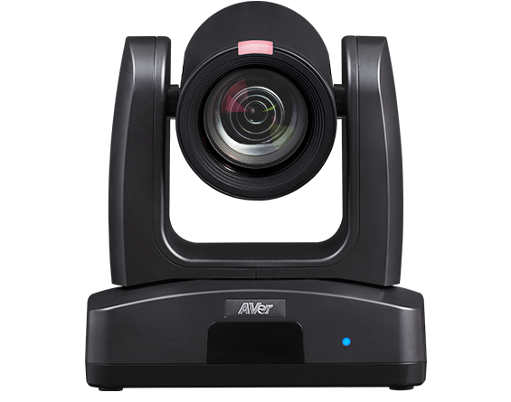 AVer PTC310UV2 4K 12X Zoom AI Auto Tracking PTZ Cameras Precision Matters Video Conferencing System Aver