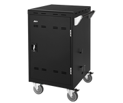 AVer E24C 24 Device Economy Charging Cart AV Cabinet Aver