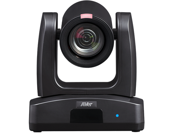 AVer PTC330UV2 4K 30X Zoom AI Auto Tracking PTZ Cameras Precision Matters
