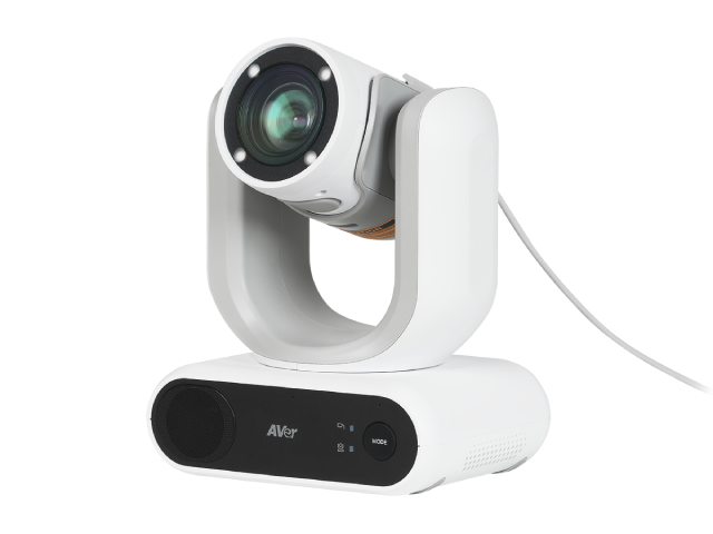 AVer MD330U 4K 30X Zoom Medical Grade PTZ Camera Connecting Without Boundaries Video Conferencing System Aver