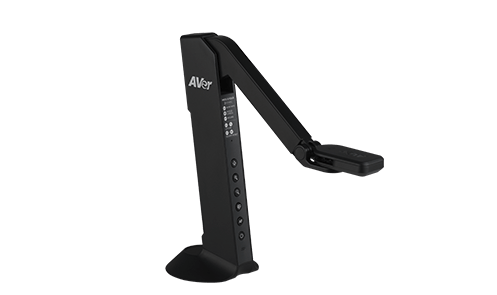 AVer M11-8MV 8MP 1080p Full HD Interactive Mechanical Arm Visualiser (Document Camera) Document Camera Aver
