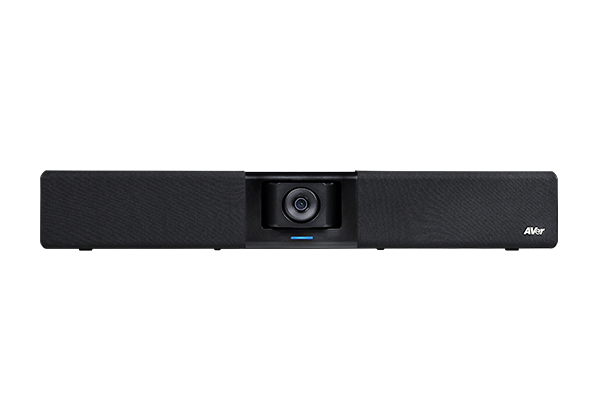 AVer VB342 Pro 4K Ultra HD PTZ Video Bar For Small To Medium Rooms Video Conferencing System Aver
