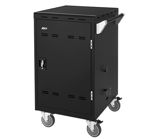 AVer E32C 32 Device Economy Charcing Cart/Trolley AV Cabinet Aver