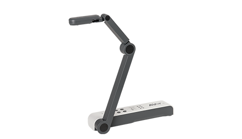 AVerVision M15W Mechanical Arm Wireless Visualiser (Document Camera) AverVision Carts and Visualisers Aver