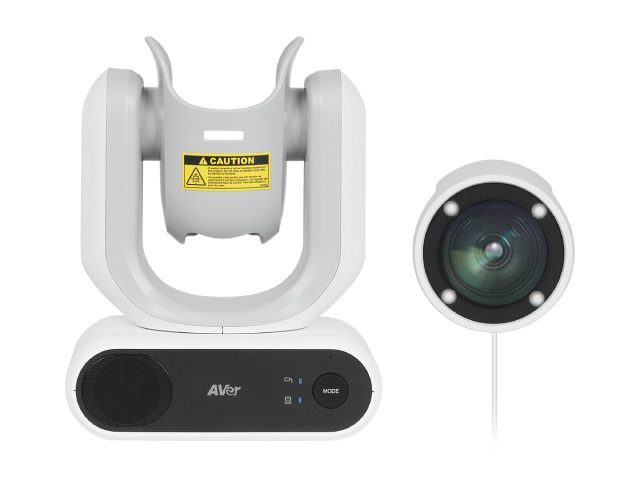 AVer MD330U 4K 30X Zoom Medical Grade PTZ Camera Connecting Without Boundaries Video Conferencing System Aver
