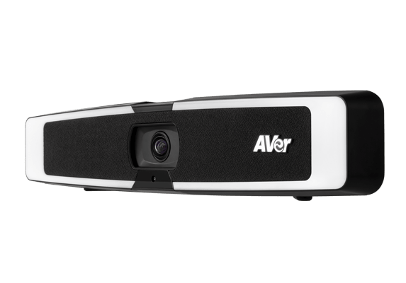 AVer VB130 4K Video Bar Simply Brighter and Better For Huddle Rooms Video Conferencing System Aver