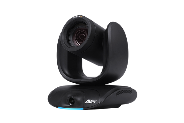 AVer CAM550 4K 12X Zoom Dual Lens PTZ Conferencing Camera View Clearly and Capture Widely Video Conferencing System Aver