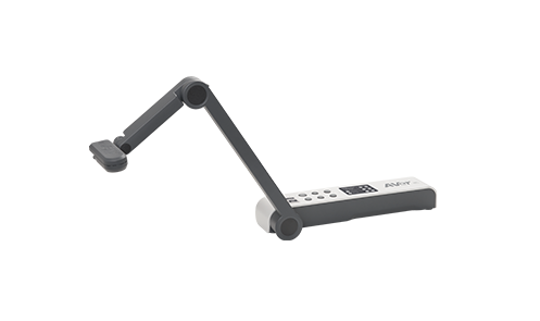 Aver M15-13M 13MP 4K Ultra HD Mechanical Arm Visualizer (Document Camera) Document Cameras Aver