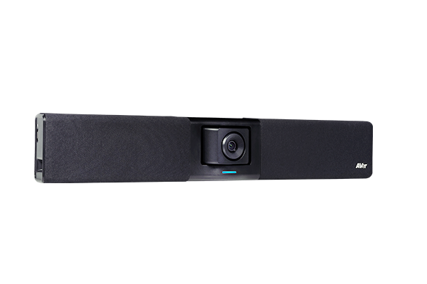 AVer VB342 Pro 4K Ultra HD PTZ Video Bar For Small To Medium Rooms Video Conferencing System Aver