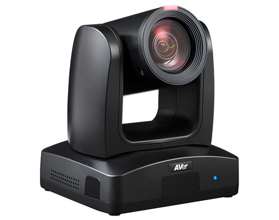 AVer PTC310UV2 4K 12X Zoom AI Auto Tracking PTZ Cameras Precision Matters Video Conferencing System Aver