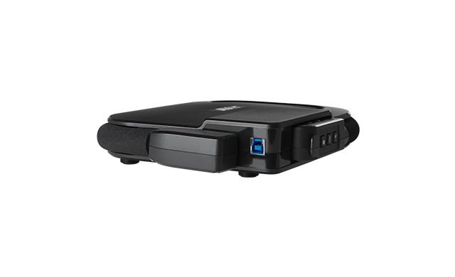 AVer U70+ 13 MP, 60fps, 4K Output Resolution, SuperSpeed USB 3.0 Flexible Arm Visualiser Document Camera Aver