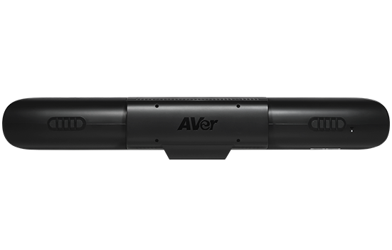AVer VB350 Dual Lens 4K PTZ Video Bar With a Hybrid 18X Zoom for Medium & Large Rooms Video Conferencing System Aver