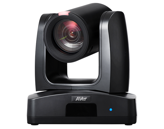 AVer PTC310UV2 4K 12X Zoom AI Auto Tracking PTZ Cameras Precision Matters