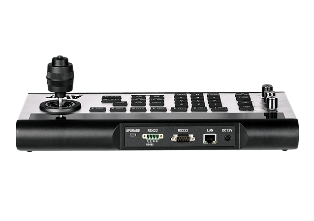 AVer CL01 PTZ Camera Controller - The ideal Solution for Education, Conferencing, Telemedicine, Livestreaming & Broadcasting!