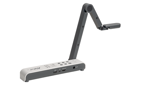 AVerVision M15W Mechanical Arm Wireless Visualiser (Document Camera) AverVision Carts and Visualisers Aver