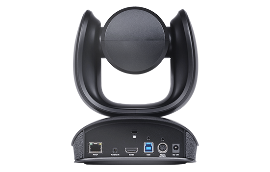 AVer CAM570 4K 12X Optical Zoom Dual Lens Audio Tracking Camera for Medium and Large Rooms Video Conferencing System Aver