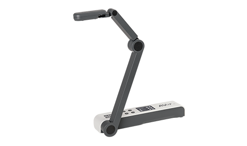 Aver M15-13M 13MP 4K Ultra HD Mechanical Arm Visualizer (Document Camera) Document Cameras Aver