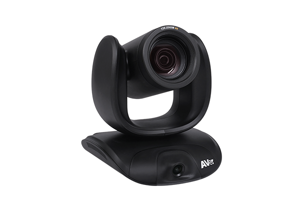 AVer CAM550 4K 12X Zoom Dual Lens PTZ Conferencing Camera View Clearly and Capture Widely Video Conferencing System Aver