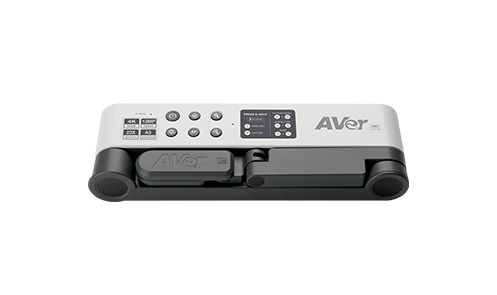 Aver M15-13M 13MP 4K Ultra HD Mechanical Arm Visualizer (Document Camera) Document Cameras Aver