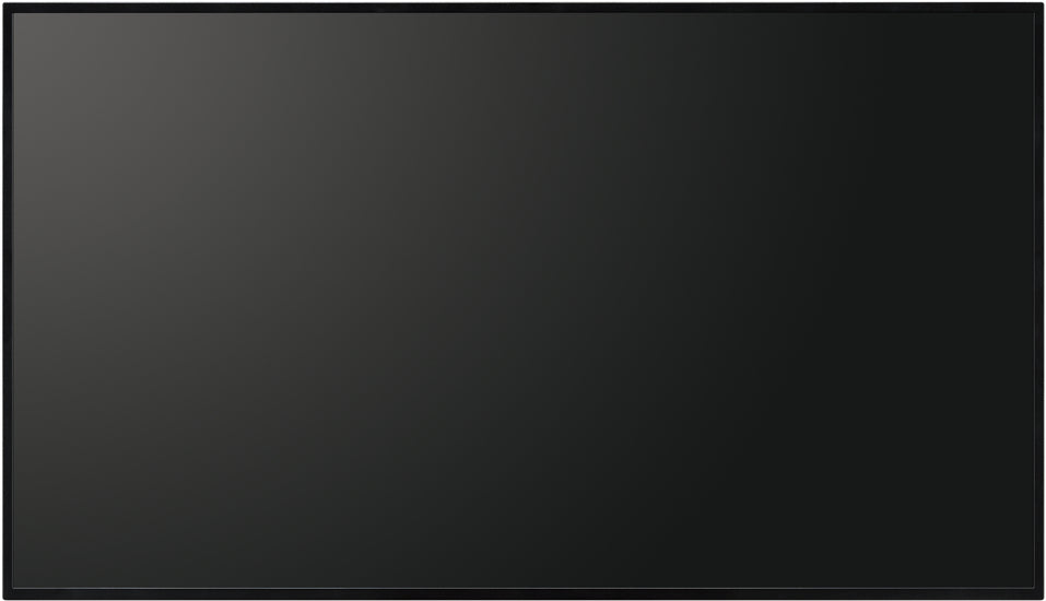 Sharp PNHW501 50" 4K Digital Signage Display Digital Signage Display Sharp