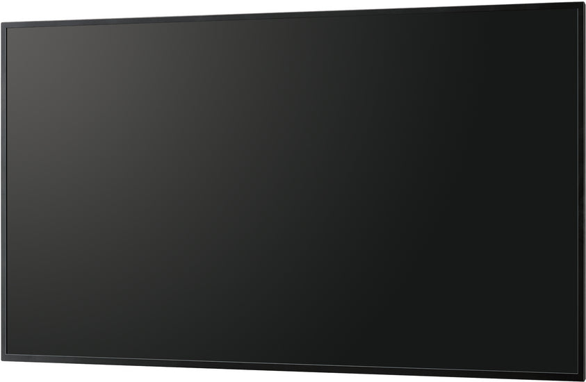 Sharp PNHW501 50" 4K Digital Signage Display Digital Signage Display Sharp