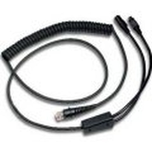 Datalogic 8-0734-16 3.66 m USB Data Transfer Cable - First End: USB Type A | 8-0734-16