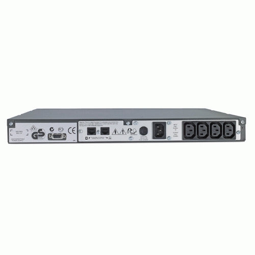 APC SC450RMI1U Smart-UPS SC 450VA 230V - 1U Rackmount/Tower Uninterruptible Power Supply APC