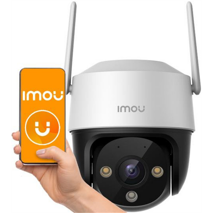 IMOU Cruiser SE+ 2MP Outdoor PTZ Colour Camera - IPC-S21FEP-0360B Smart Home Device Imou
