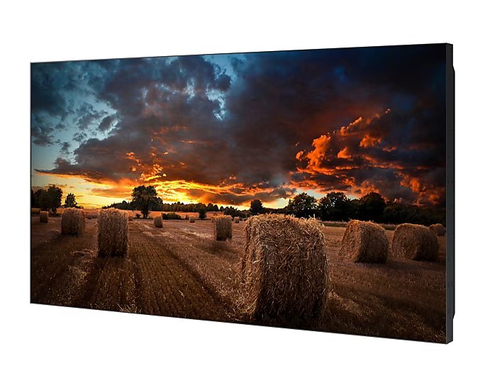 Samsung VM55BU/LH55VMBUBGBXEN 55" VM-Series Videowall Display LCD Video Wall Display Samsung