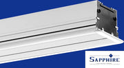 Sapphier SETC200WSF-ATR 2.34m 92" 16:9 Ceiling Tab Tension Projector Screen Projector Accessories Sapphire