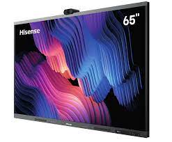 Hisense 65WR6DE 65" Advanced Interactive Display Interactive Touchscreen Display Hisense