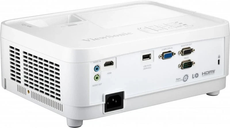 ViewSonic LS510W WXGA LED Business/Education Projector - 3000 Lumens Projector ViewSonic
