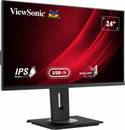 ViewSonic VG2455 24" 75Hz Advanced Ergonomics Business Monitor Business Monitor ViewSonic