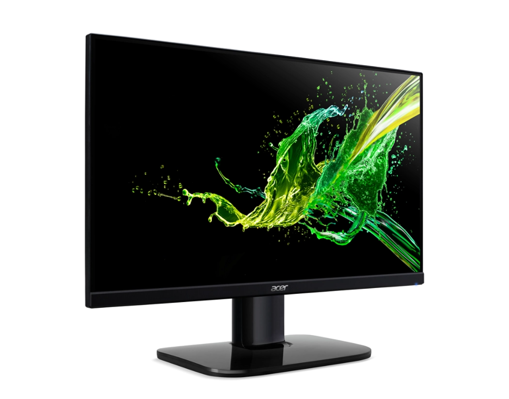 Acer KA222Q 21.5 inch Full HD 75Hz 1Ms Computer Monitor Desktop Monitor Acer
