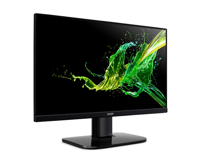 Acer KA222Q 21.5 inch Full HD 75Hz 1Ms Computer Monitor Desktop Monitor Acer