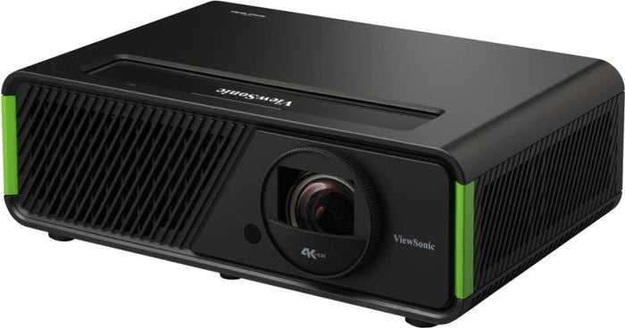 ViewSonic X2-4K 4K HDR High Brightness Smart LED Home Projector - 2900 Lumens Projector ViewSonic